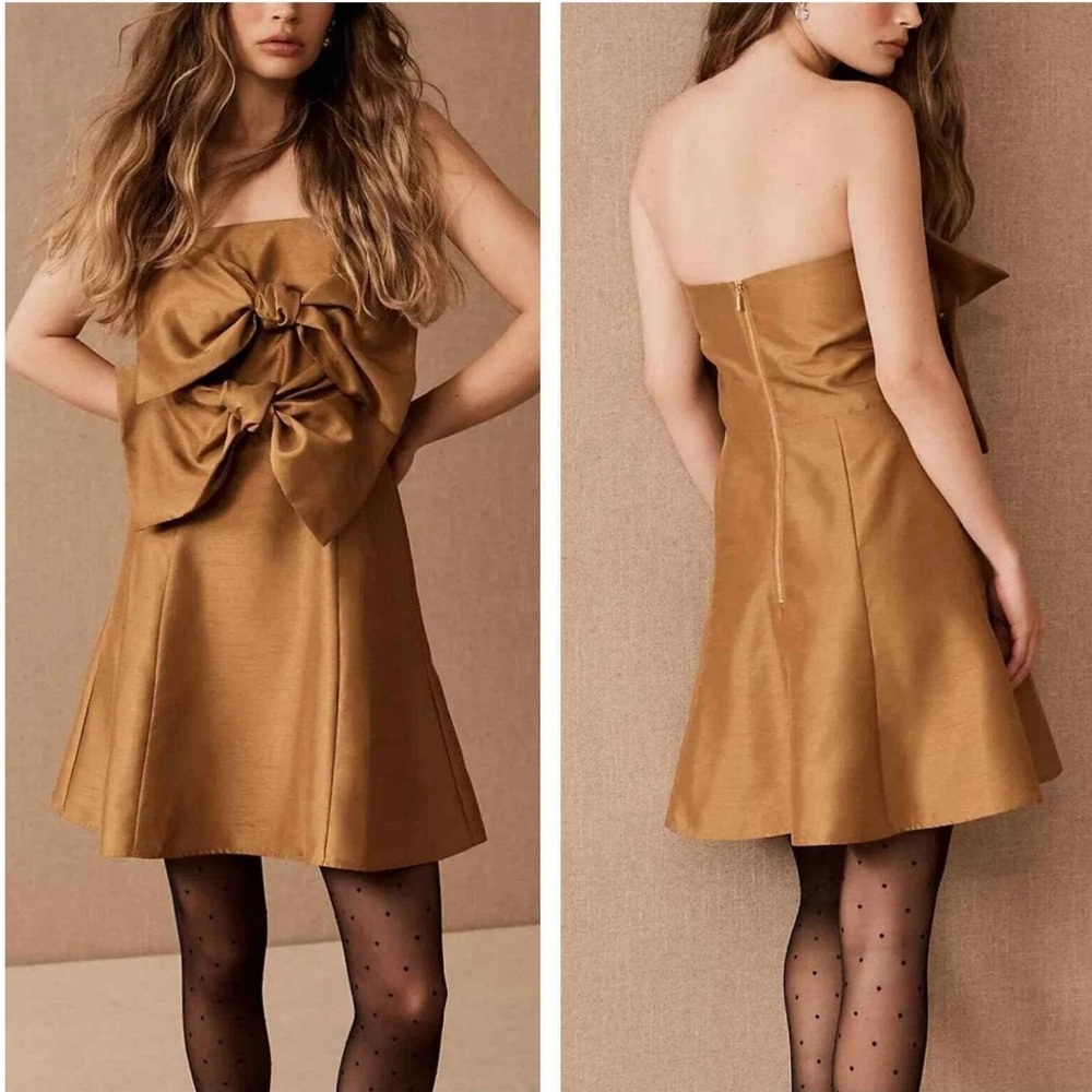 Boskemper for BHLDN Ariel
Mini Dress